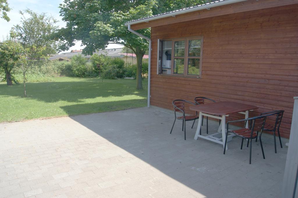 Ferienwohnung Skagen Ferie 1 Zimmer foto