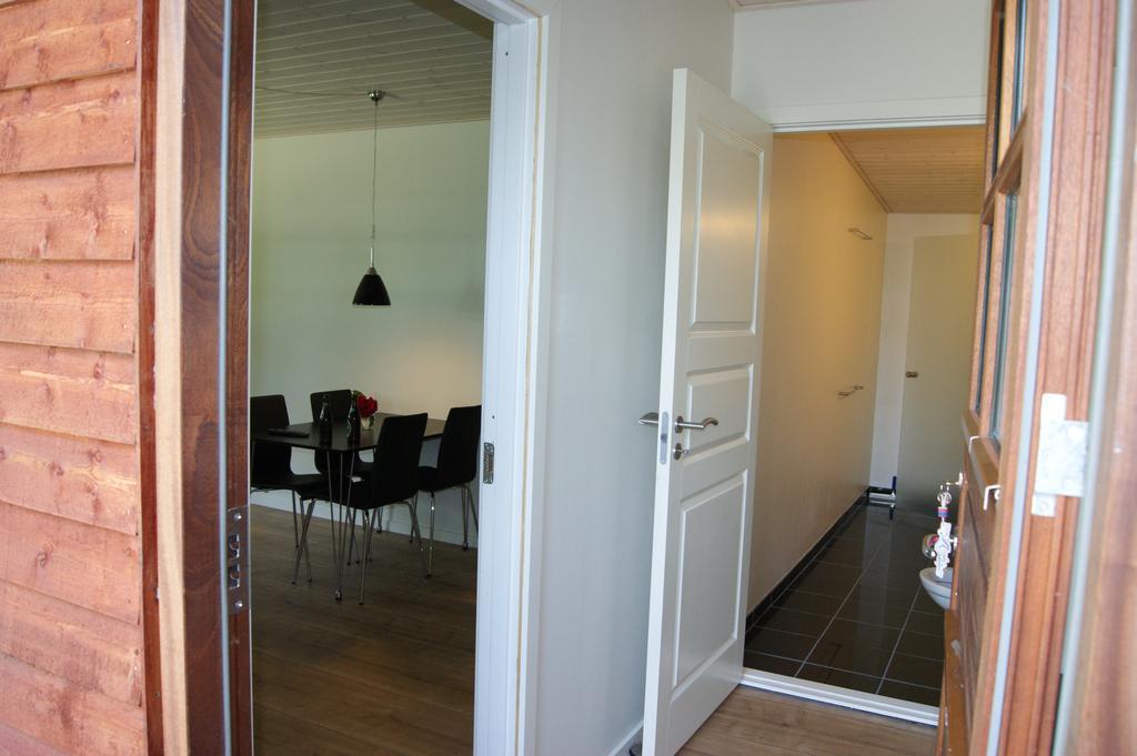 Ferienwohnung Skagen Ferie 1 Zimmer foto