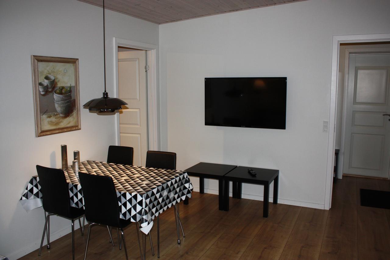 Ferienwohnung Skagen Ferie 1 Exterior foto