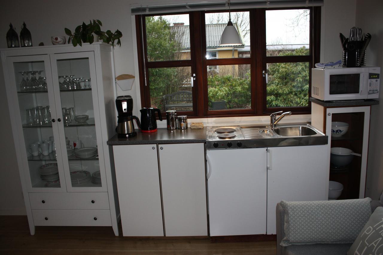 Ferienwohnung Skagen Ferie 1 Exterior foto